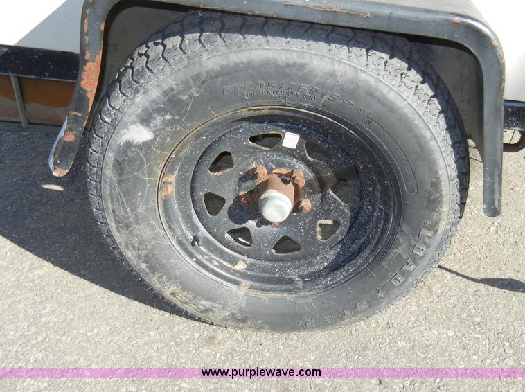 image for item A3374 2006 Terex Amida AL4000 towable light tower