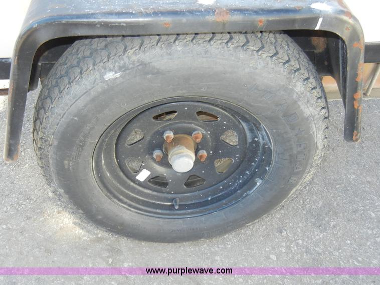 image for item A3374 2006 Terex Amida AL4000 towable light tower