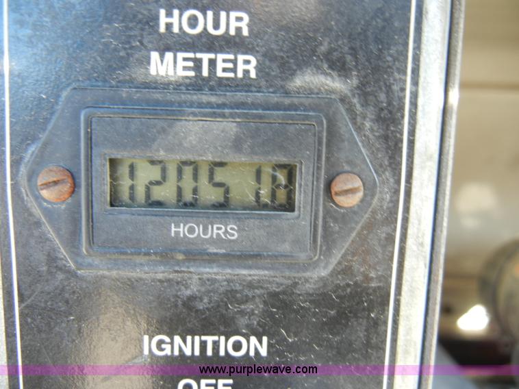 image for item A3374 2006 Terex Amida AL4000 towable light tower