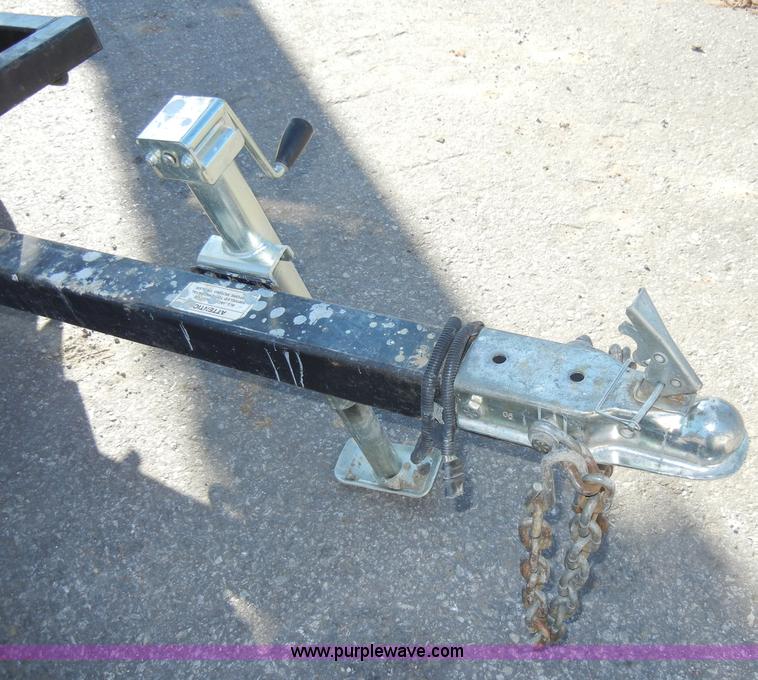 image for item A3374 2006 Terex Amida AL4000 towable light tower