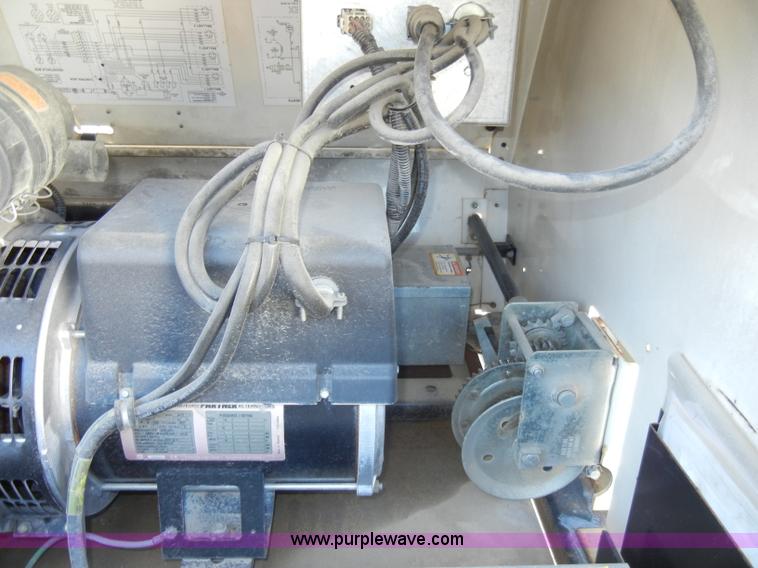 image for item A3374 2006 Terex Amida AL4000 towable light tower