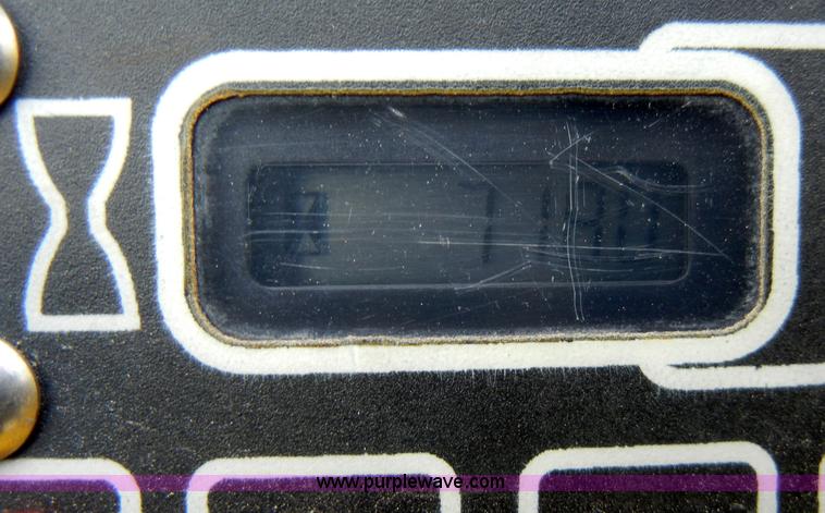 image for item A3376 2007 Wacker RT82-SC pad foot roller/packer