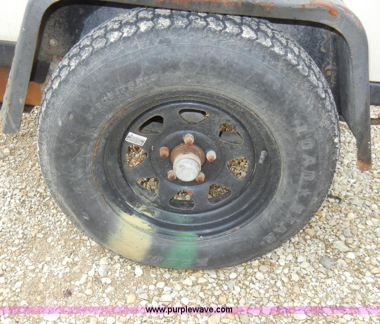 image for item A3377 2005 Terex Amida AL4000 towable light tower