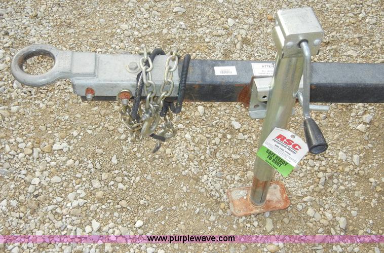 image for item A3377 2005 Terex Amida AL4000 towable light tower