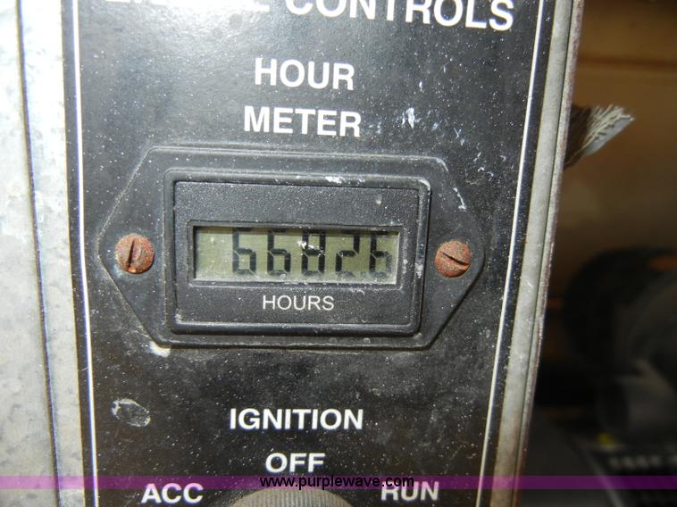 image for item A3377 2005 Terex Amida AL4000 towable light tower