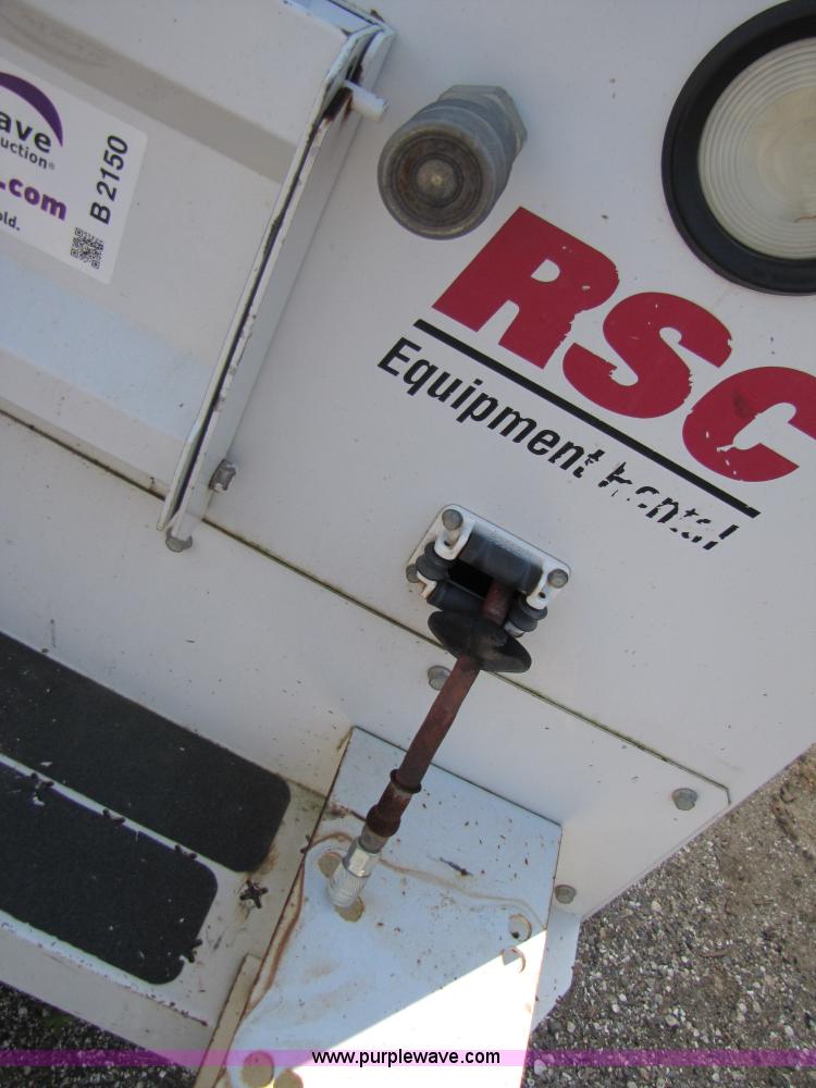 image for item B2150 2006 Ford F350 Super Duty service truck