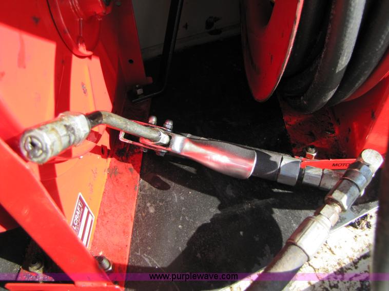 image for item B2150 2006 Ford F350 Super Duty service truck