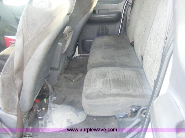 image for item B2161 2002 Ford F150 XLT supercab pickup truck