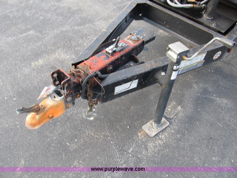 image for item B2564 2005 Atlas Copco QAS38 portable generator