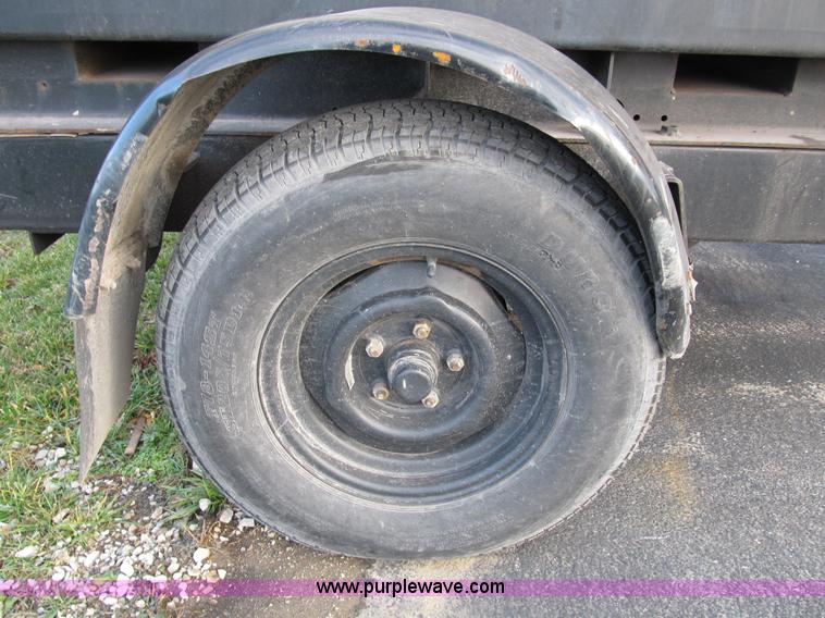 image for item B2564 2005 Atlas Copco QAS38 portable generator