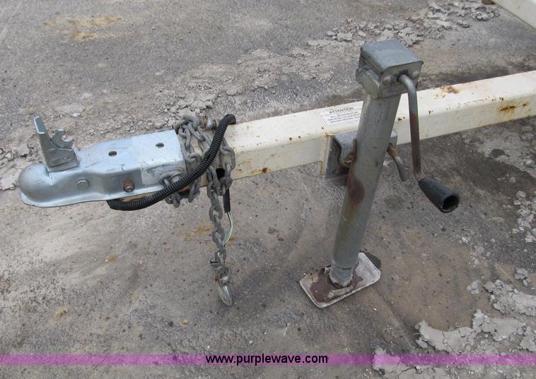 image for item B2565 2005 Terex Amida AL4060D towable light tower