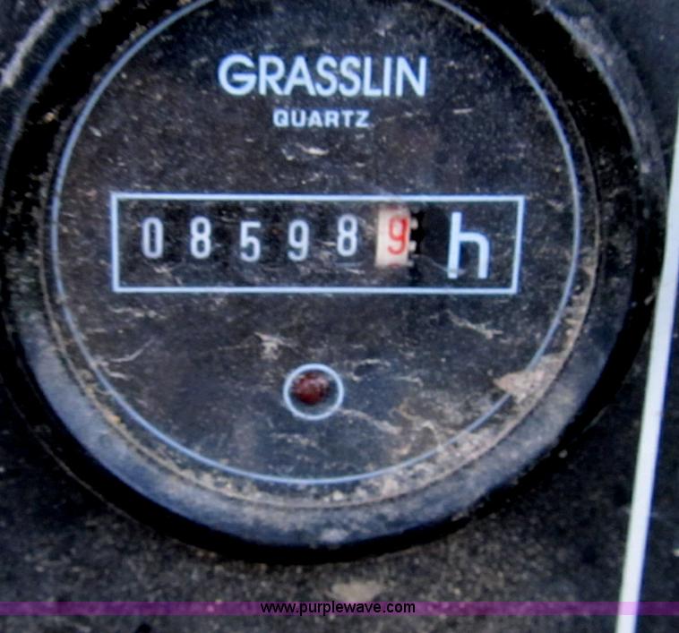 image for item B2565 2005 Terex Amida AL4060D towable light tower