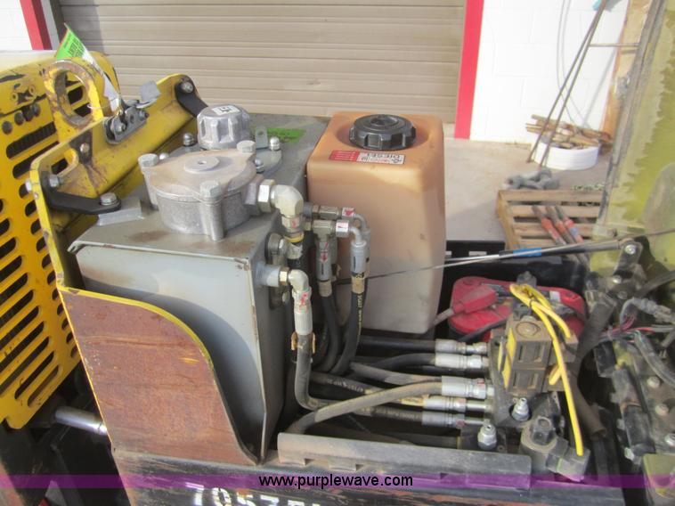 image for item B3154 2007 Wacker RT82 roller/packer