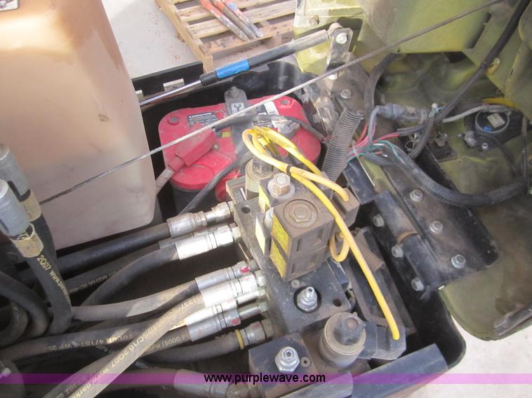 image for item B3154 2007 Wacker RT82 roller/packer