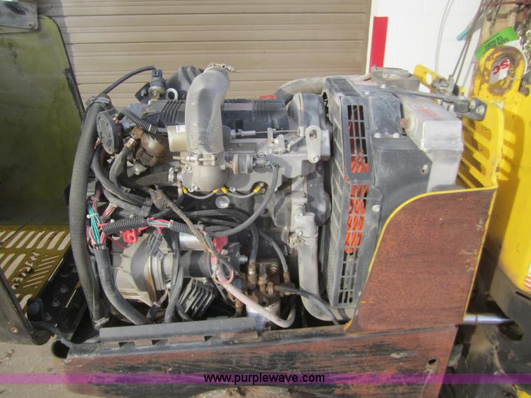 image for item B3154 2007 Wacker RT82 roller/packer