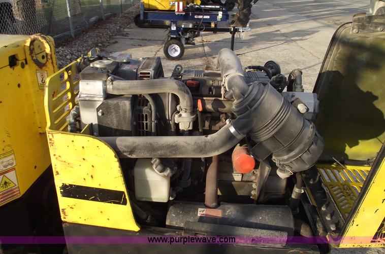 image for item C5930 2007 Wacker RT82 roller/packer