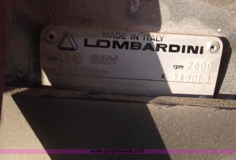 image for item C5930 2007 Wacker RT82 roller/packer