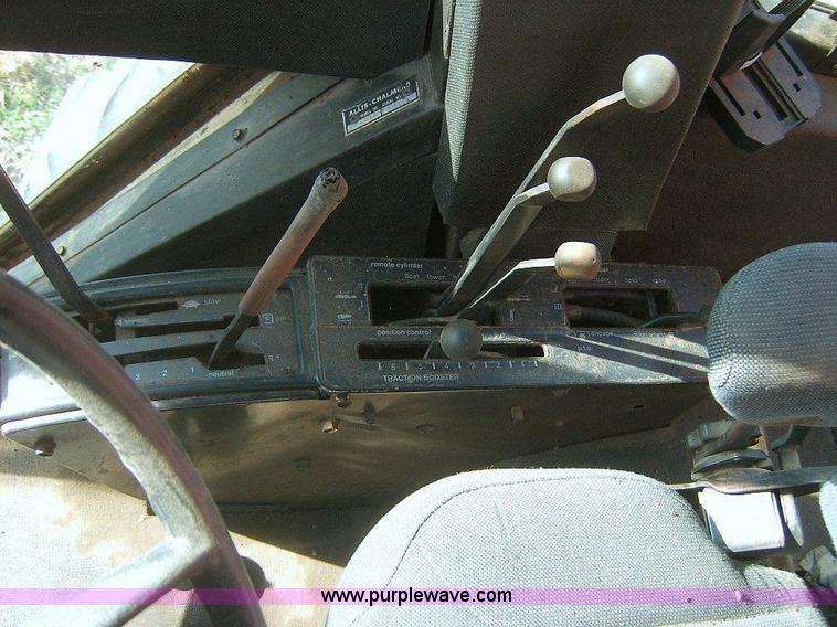 image for item A1470 1980 Allis Chalmers 7010 tractor