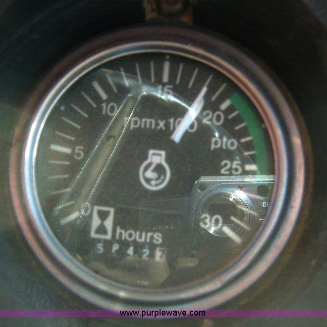 image for item A1470 1980 Allis Chalmers 7010 tractor