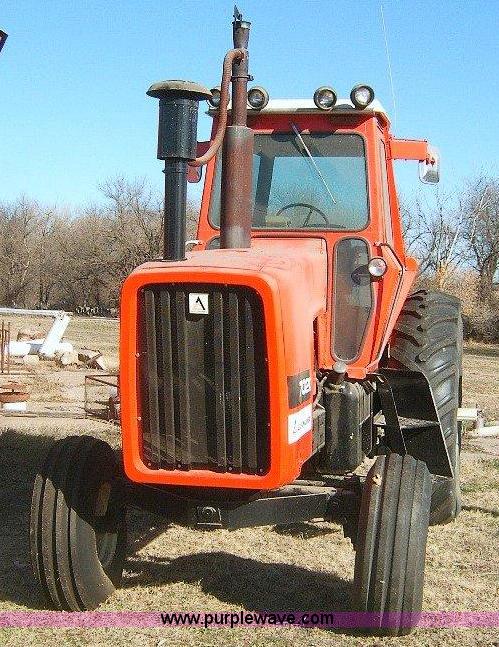 image for item A1471 1978 Allis Chalmers 7020 tractor