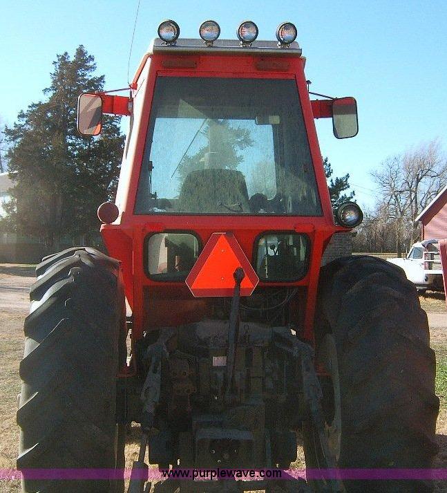 image for item A1471 1978 Allis Chalmers 7020 tractor