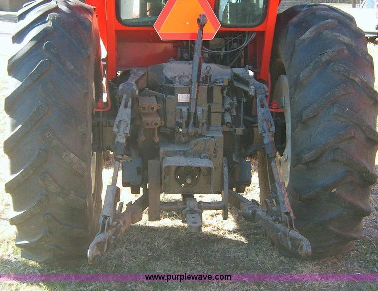 image for item A1471 1978 Allis Chalmers 7020 tractor