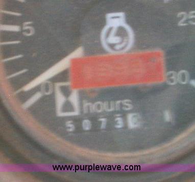 image for item A1471 1978 Allis Chalmers 7020 tractor