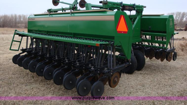 image for item A1717 Great Plains 2SF24-3608 24' solid stand drill