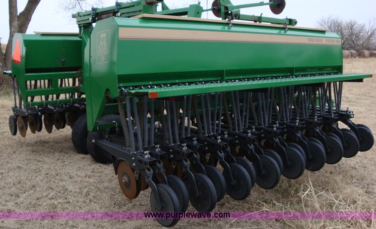 image for item A1717 Great Plains 2SF24-3608 24' solid stand drill