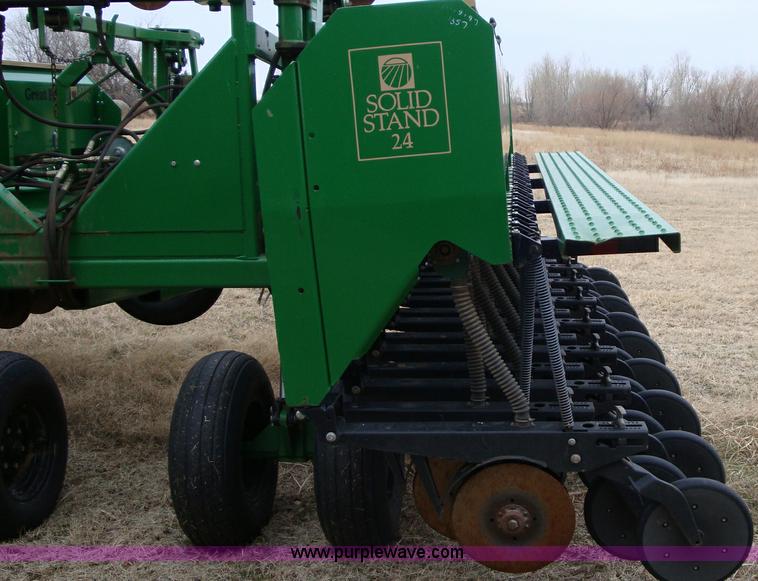 image for item A1717 Great Plains 2SF24-3608 24' solid stand drill