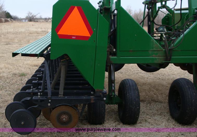 image for item A1717 Great Plains 2SF24-3608 24' solid stand drill