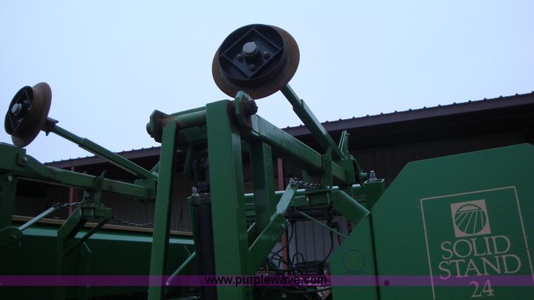 image for item A1717 Great Plains 2SF24-3608 24' solid stand drill