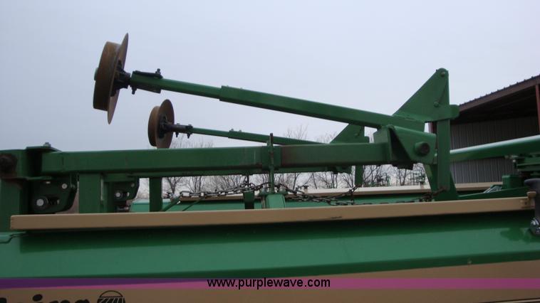 image for item A1717 Great Plains 2SF24-3608 24' solid stand drill