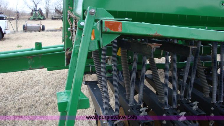 image for item A1717 Great Plains 2SF24-3608 24' solid stand drill