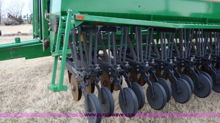 image for item A1717 Great Plains 2SF24-3608 24' solid stand drill