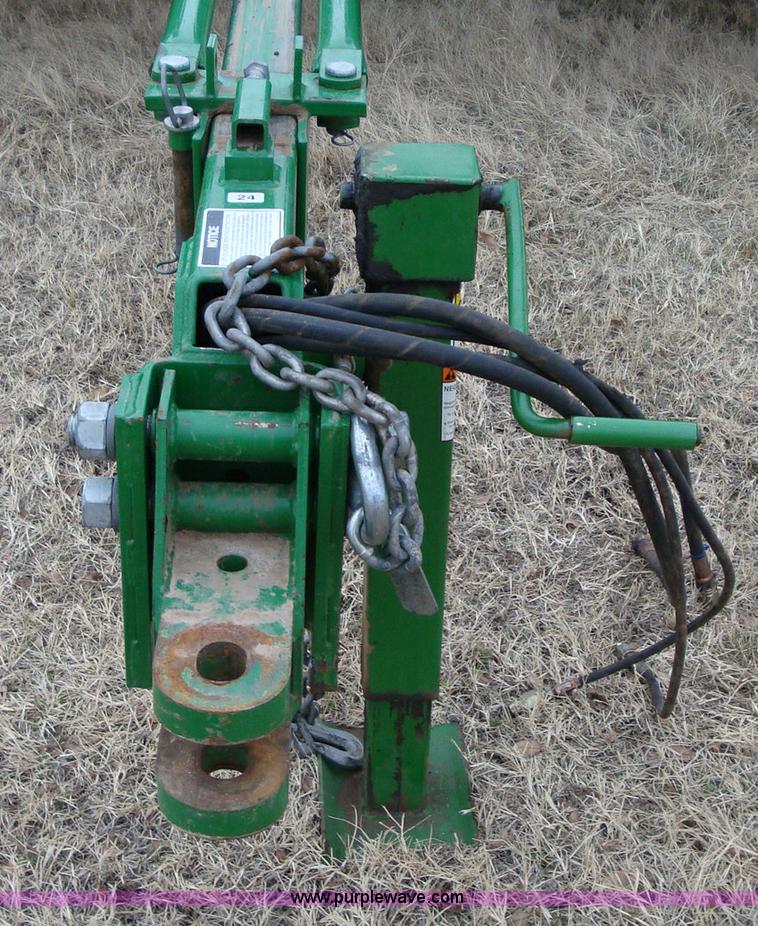 image for item A1717 Great Plains 2SF24-3608 24' solid stand drill
