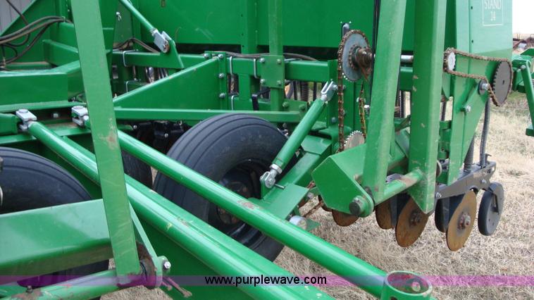 image for item A1717 Great Plains 2SF24-3608 24' solid stand drill