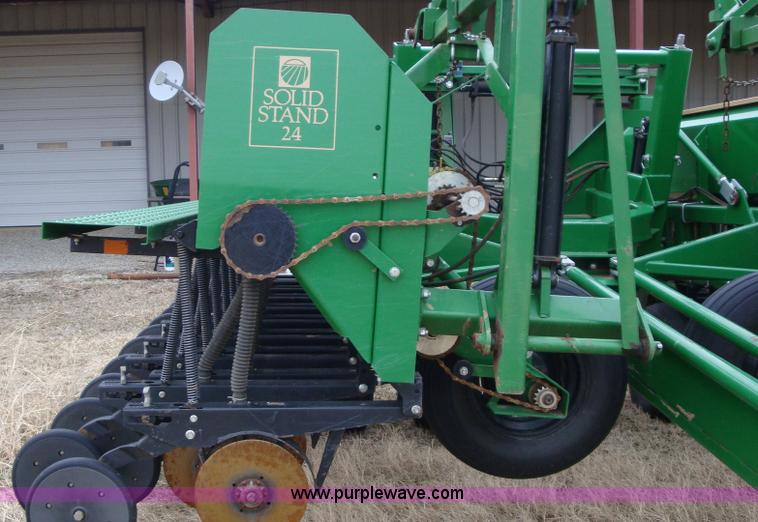 image for item A1717 Great Plains 2SF24-3608 24' solid stand drill