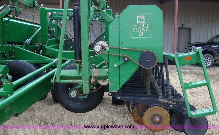 image for item A1717 Great Plains 2SF24-3608 24' solid stand drill