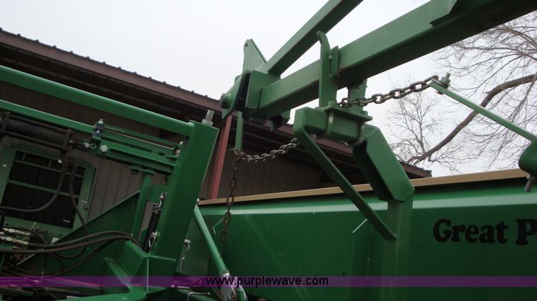 image for item A1717 Great Plains 2SF24-3608 24' solid stand drill