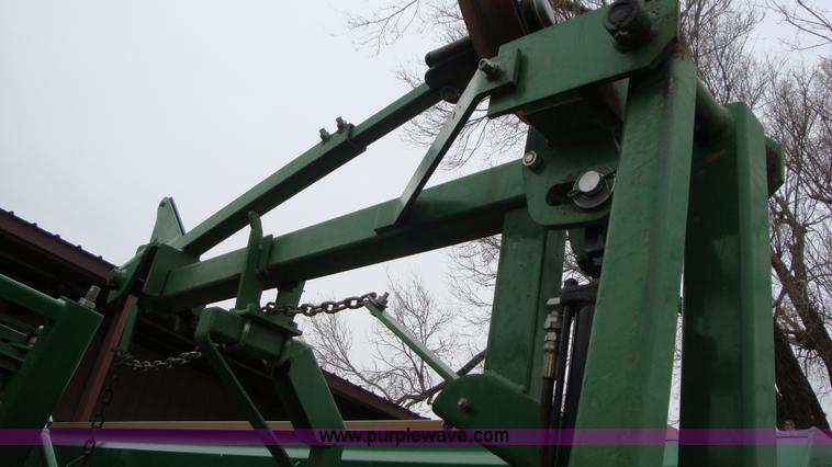 image for item A1717 Great Plains 2SF24-3608 24' solid stand drill