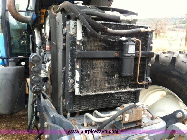 image for item A1718 1998 New Holland TV140 bi-directional 4WD tractor