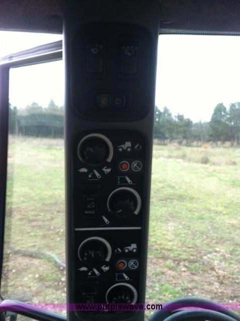 image for item A1718 1998 New Holland TV140 bi-directional 4WD tractor