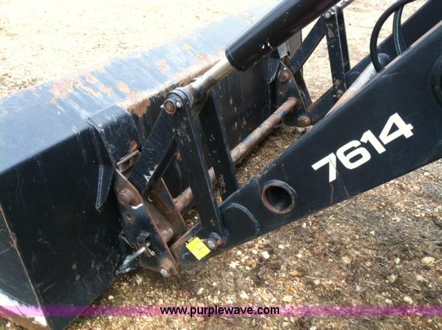 image for item A1718 1998 New Holland TV140 bi-directional 4WD tractor