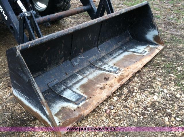 image for item A1718 1998 New Holland TV140 bi-directional 4WD tractor