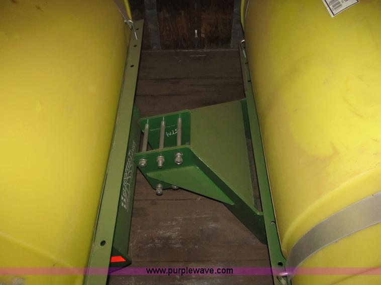 image for item A5196 (2) Helicopter 300 gallon saddle tanks