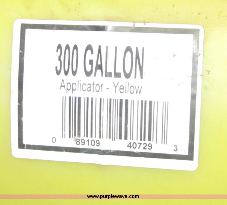 image for item A5196 (2) Helicopter 300 gallon saddle tanks