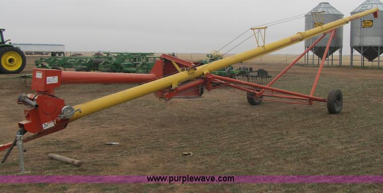 image for item A5208 Westfield MK 80-51 grain auger