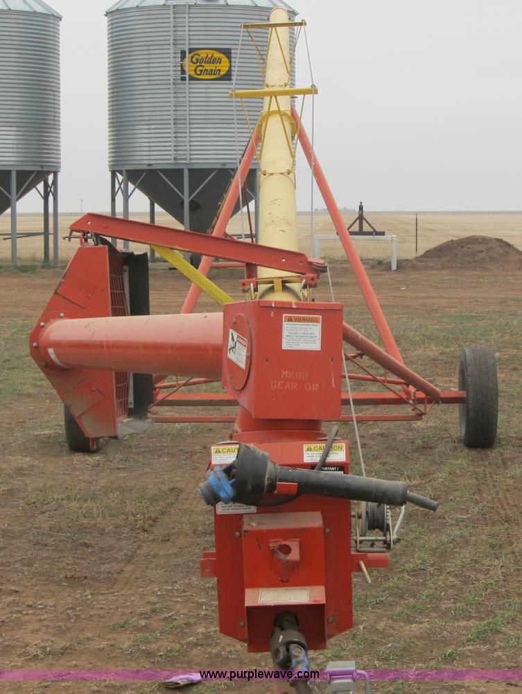 image for item A5208 Westfield MK 80-51 grain auger