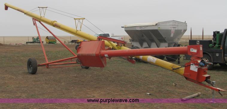 image for item A5208 Westfield MK 80-51 grain auger